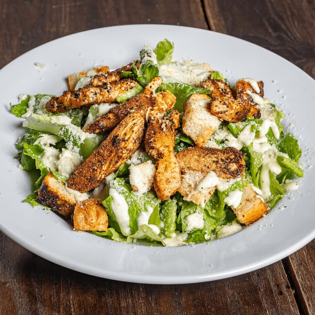 Caesar Salad.