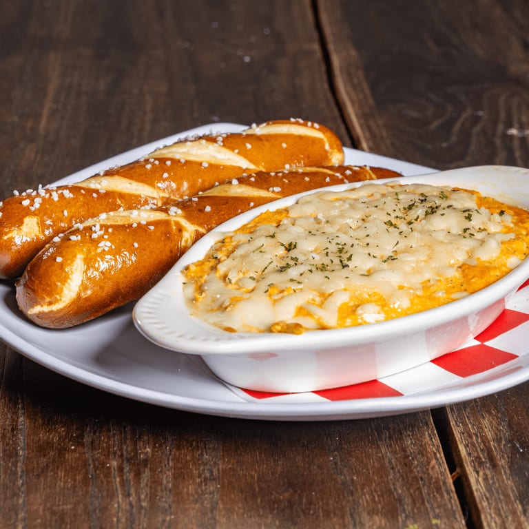 Buffalo Chicken Dip Delight