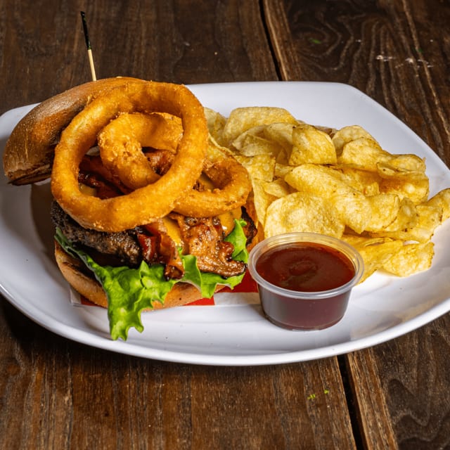 Texas Burger.