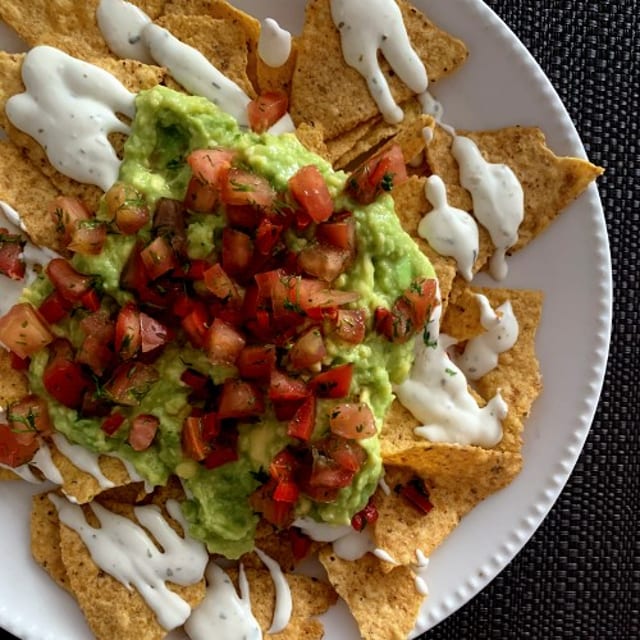 Touchdown Nachos.