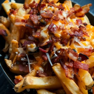 Loaded (Sidewinder Fries)