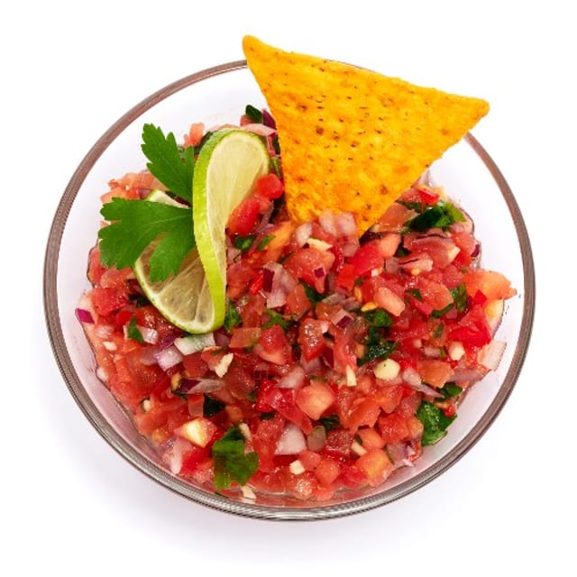 Chips & Salsa.