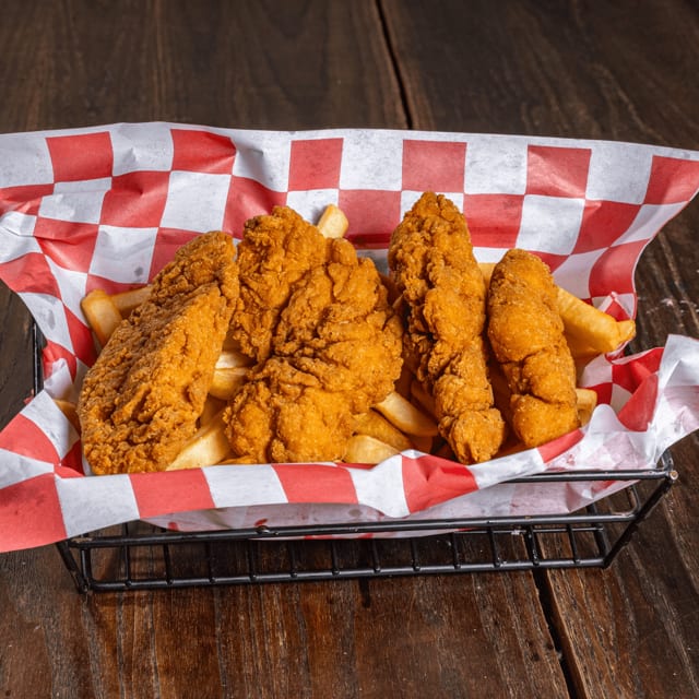 Chicken Tenders.