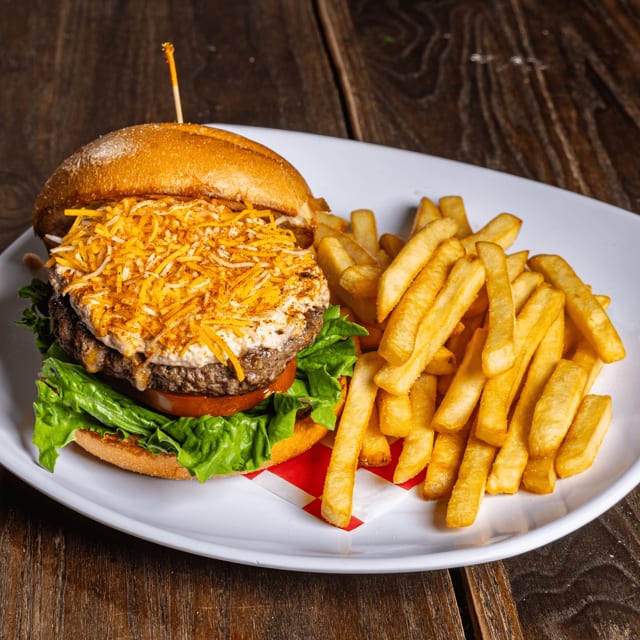 Maryland Burger.