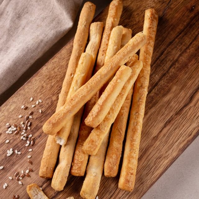 Pretzel Sticks.
