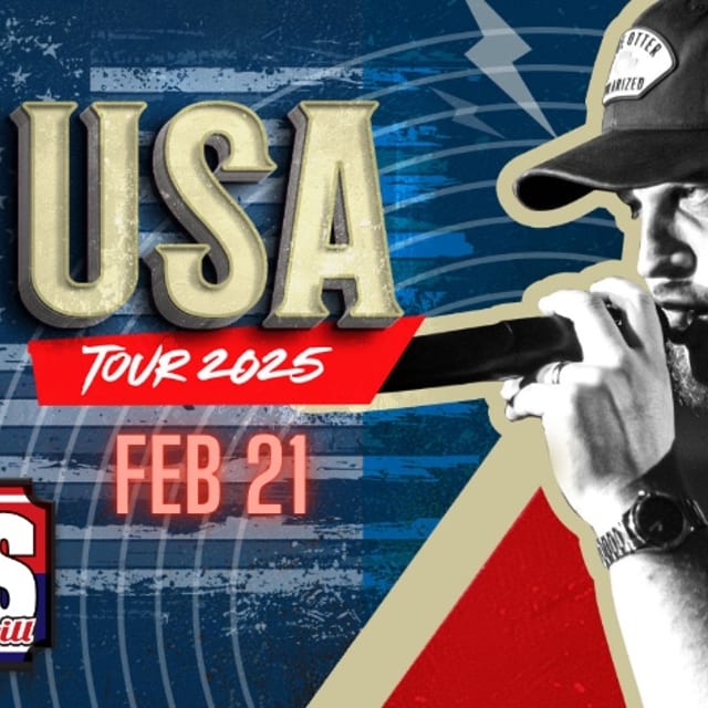 Luke Combs USA Tour 