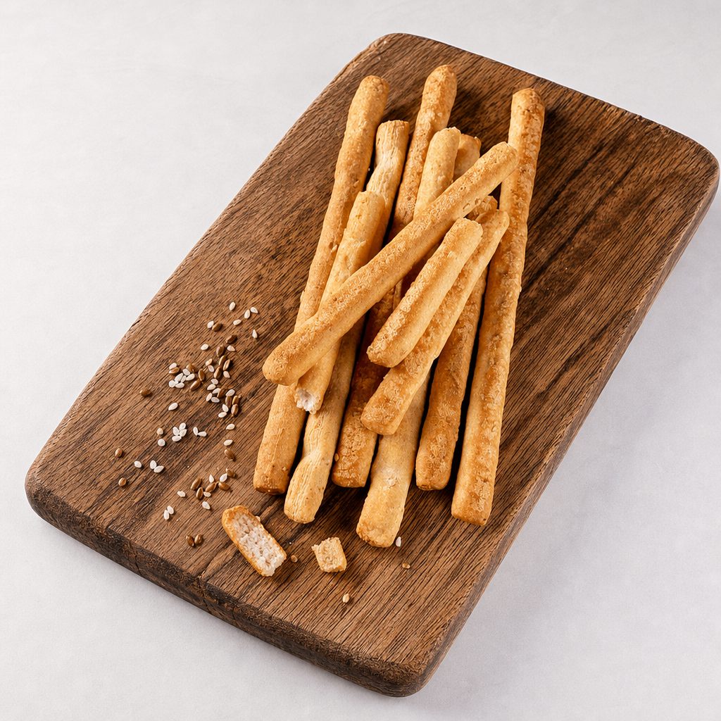 Pretzel Sticks.