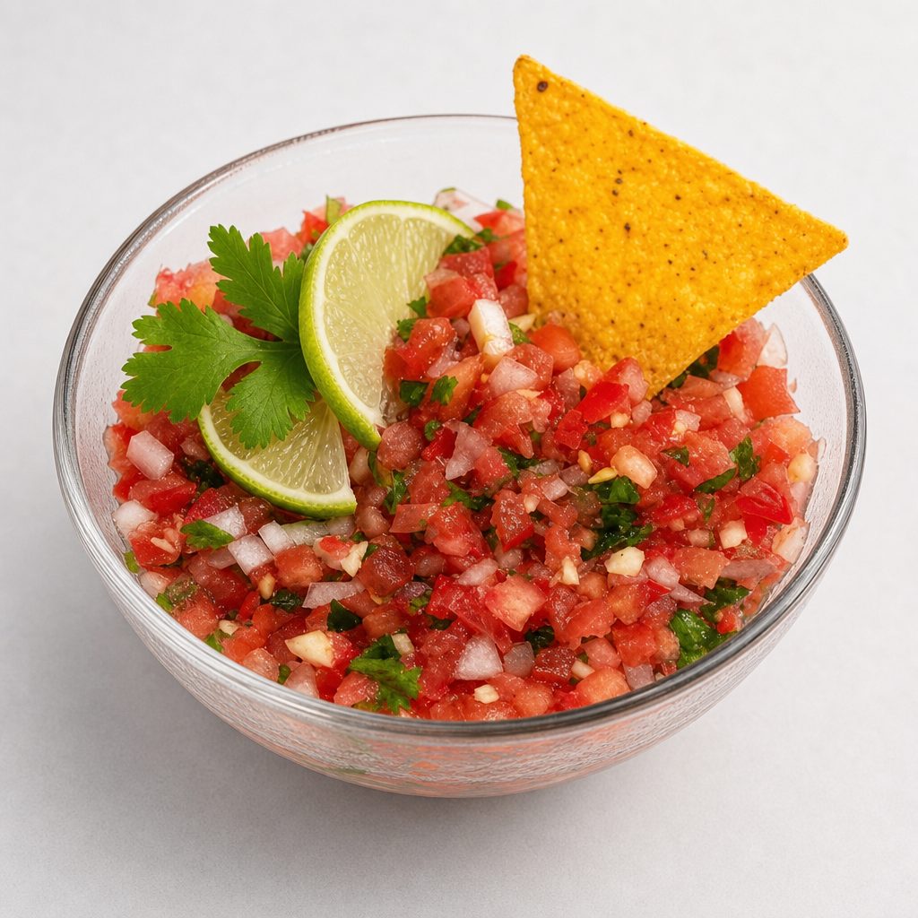 Chips & Salsa.