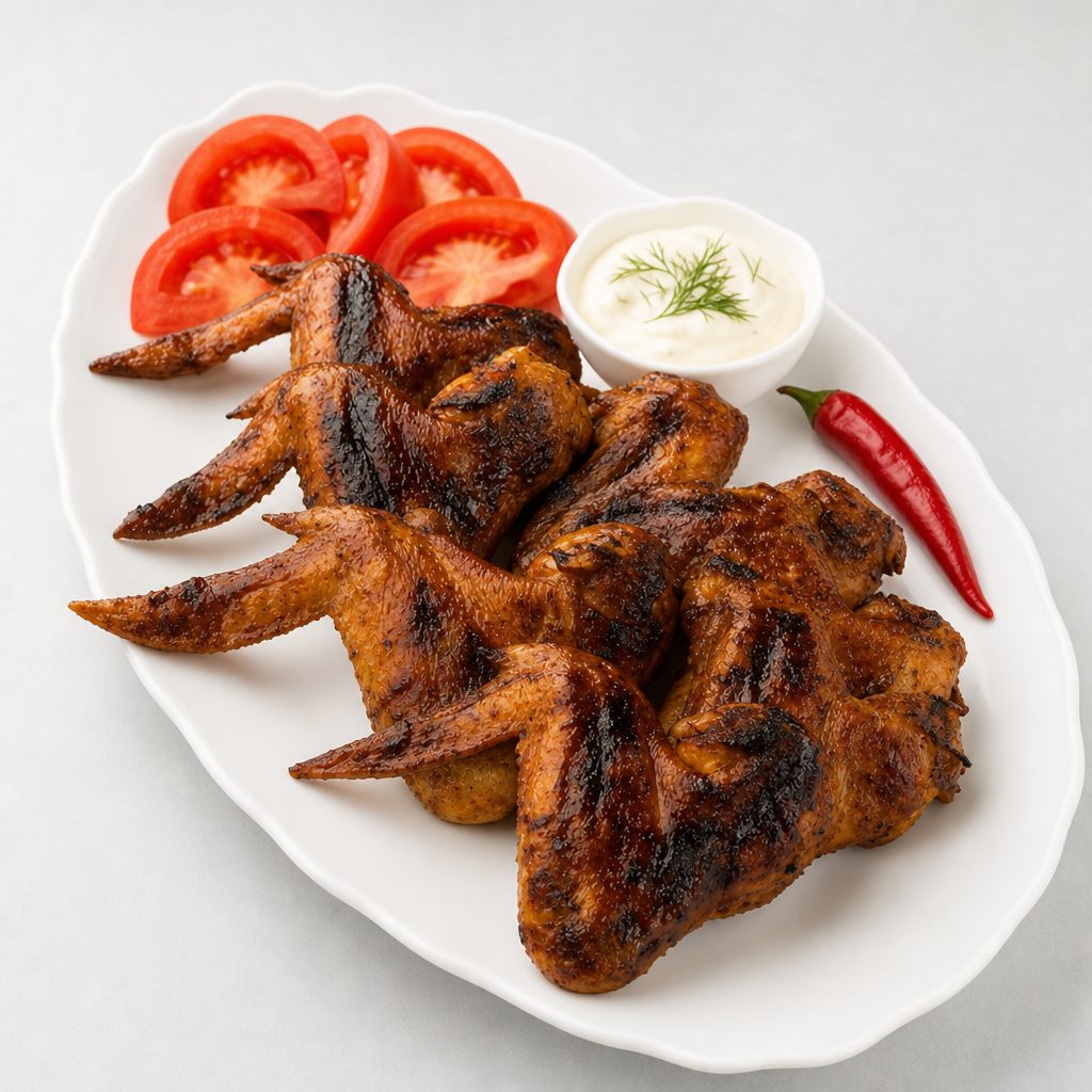 Grilled Chicken.