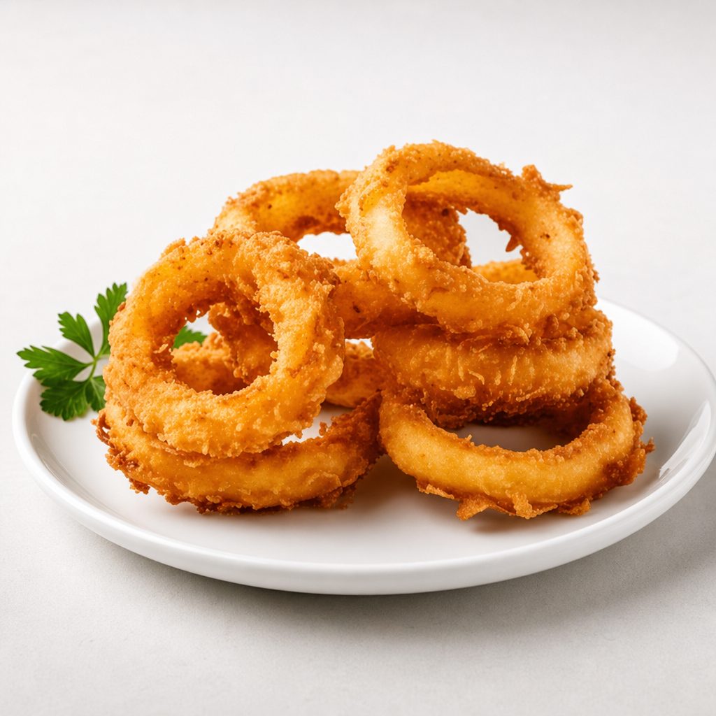 Onion Rings.