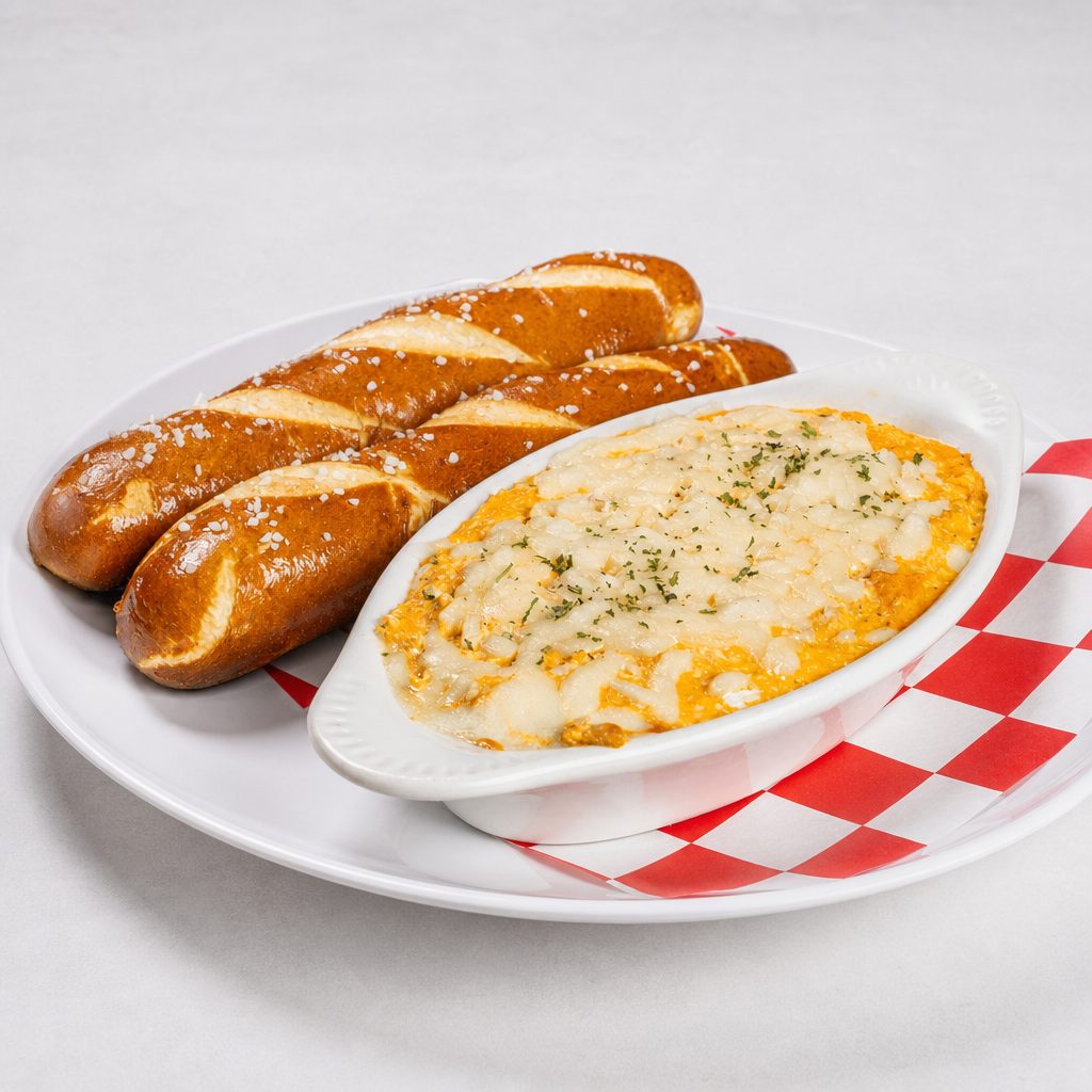Buffalo Chicken Dip.