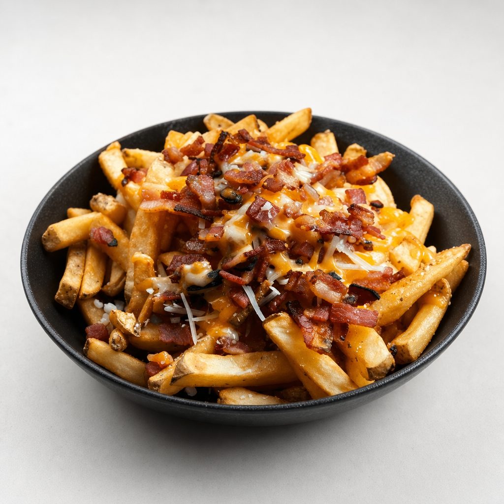 Loaded (Sidewinder Fries).