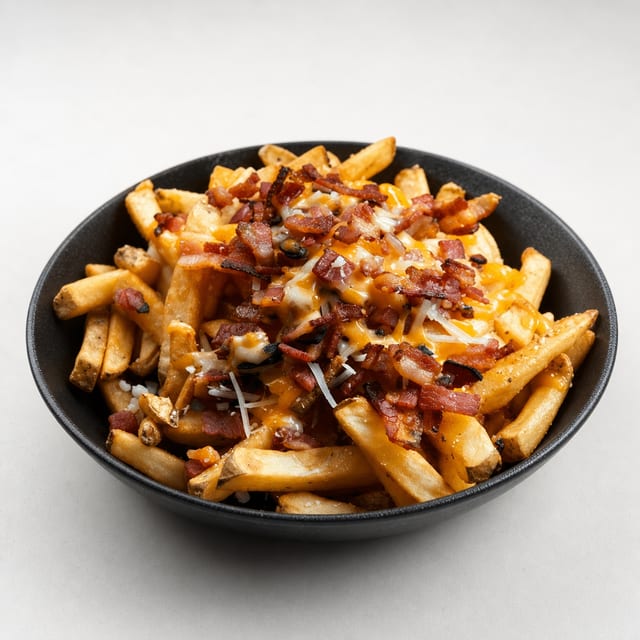 Loaded (Sidewinder Fries).