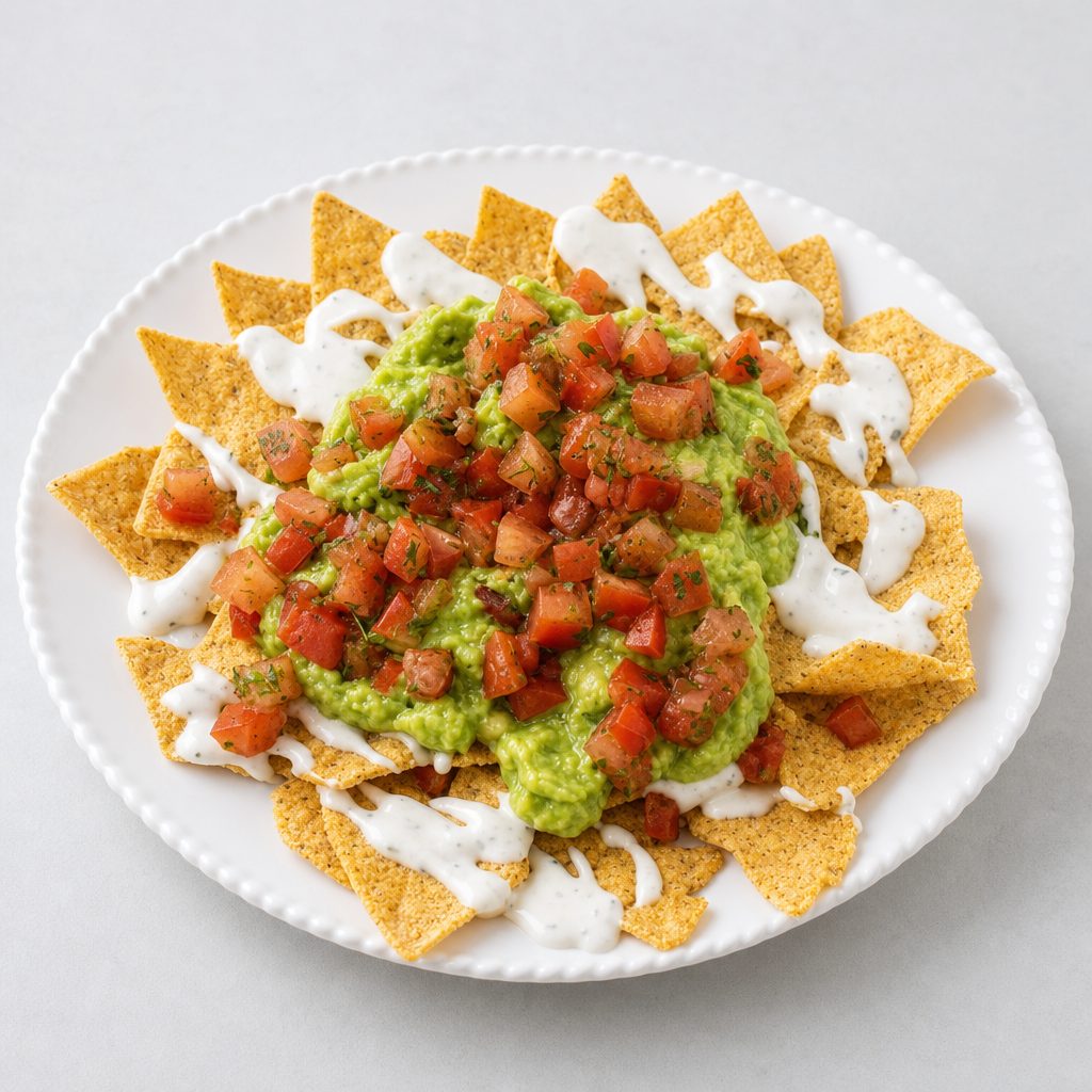 Touchdown Nachos.