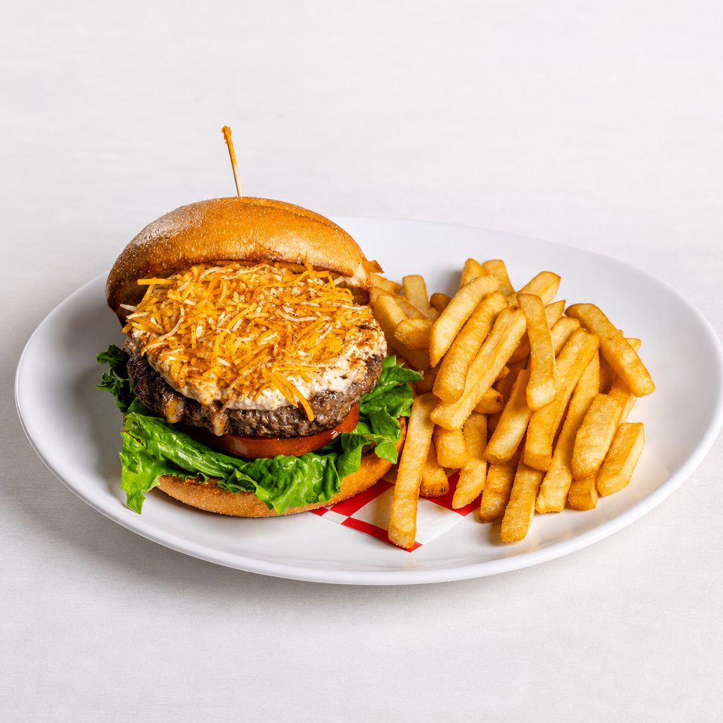 Maryland Burger.