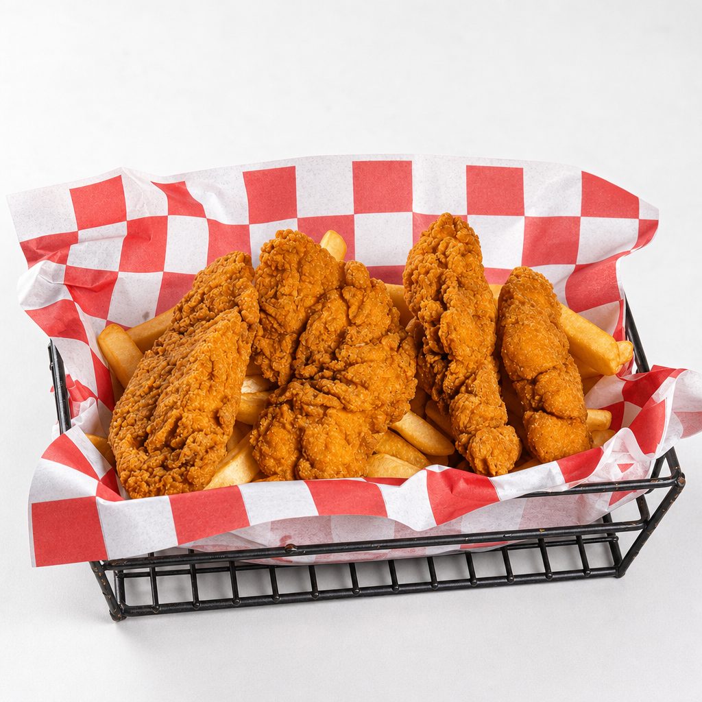 Chicken Tenders.