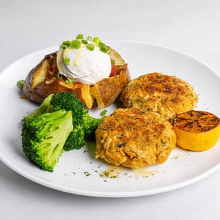 Crab Cakes