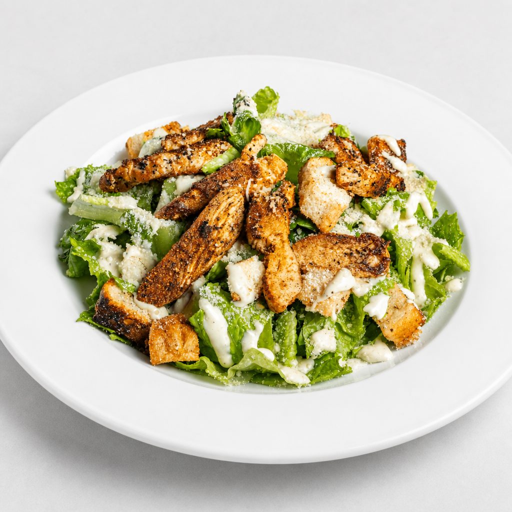 Caesar Salad.