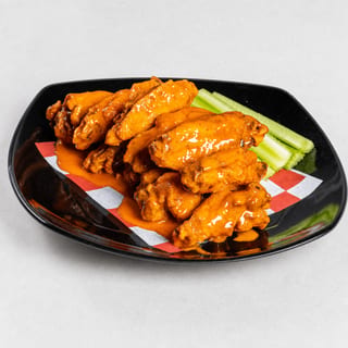 Kickin' Chicken Wings