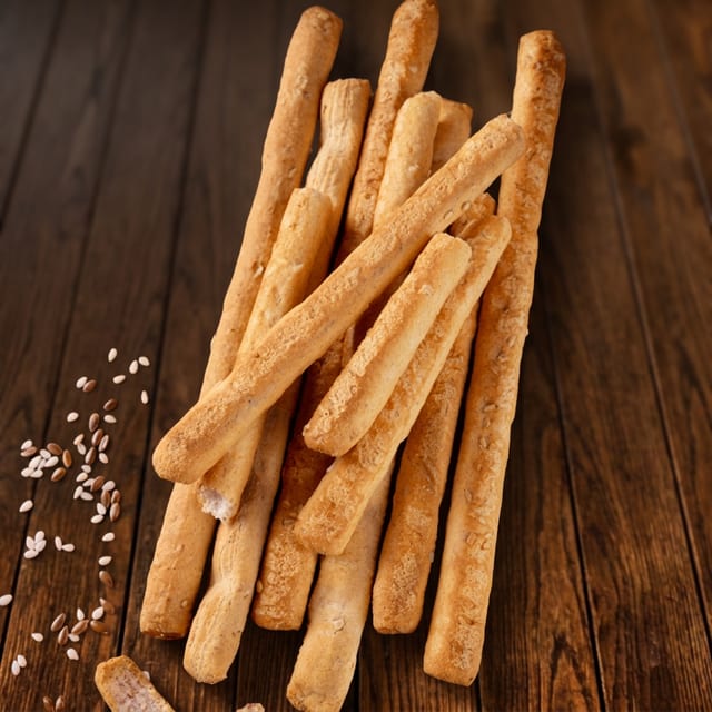 Pretzel Sticks.