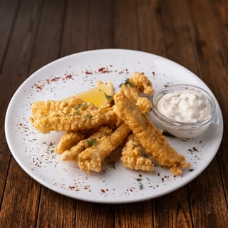 Great Catch Rockfish Strips