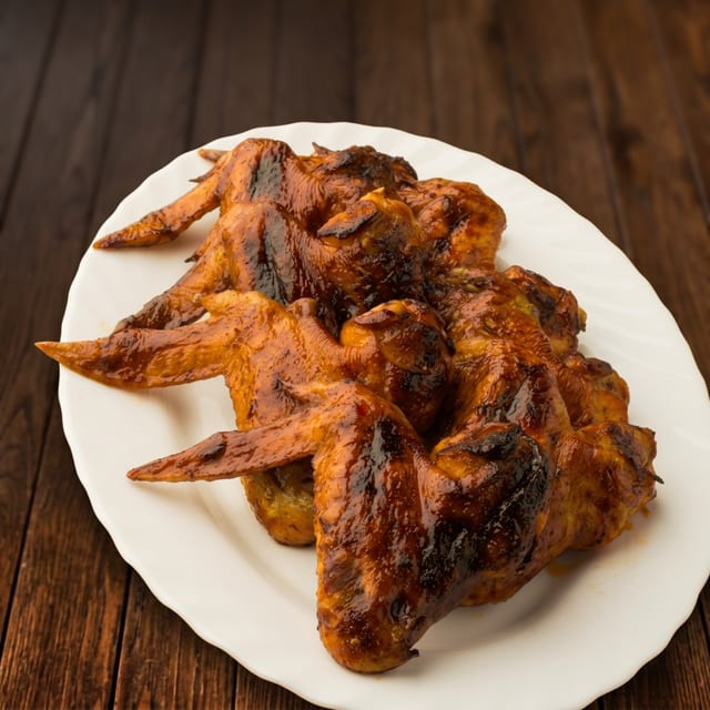 Grilled Chicken.