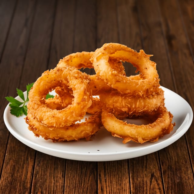 Onion Rings.