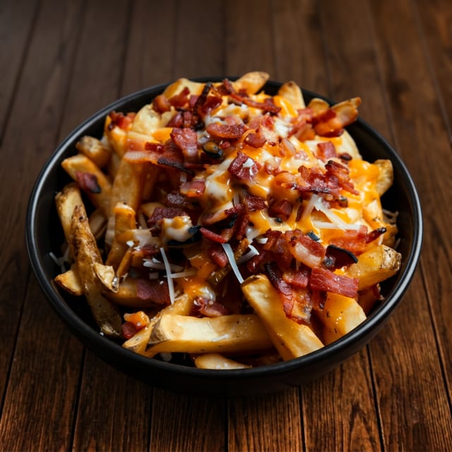 Loaded (Sidewinder Fries).