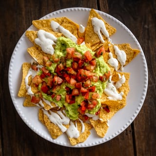 Touchdown Nachos