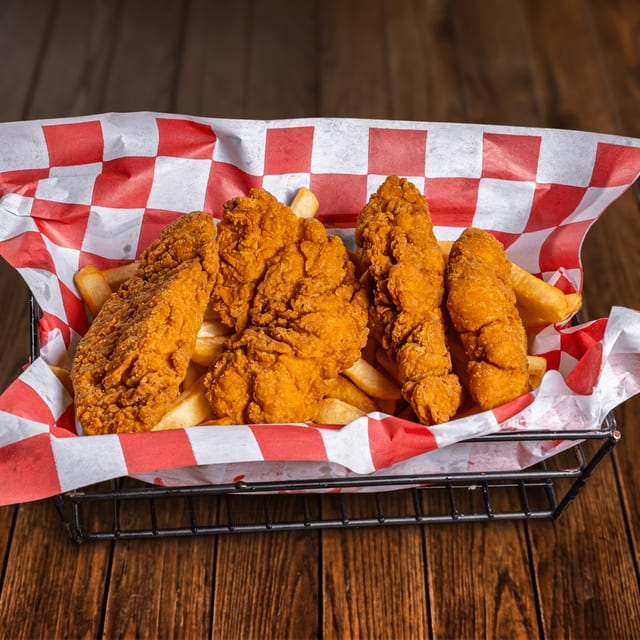 Chicken Tenders.