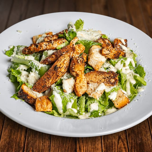 Caesar Salad.