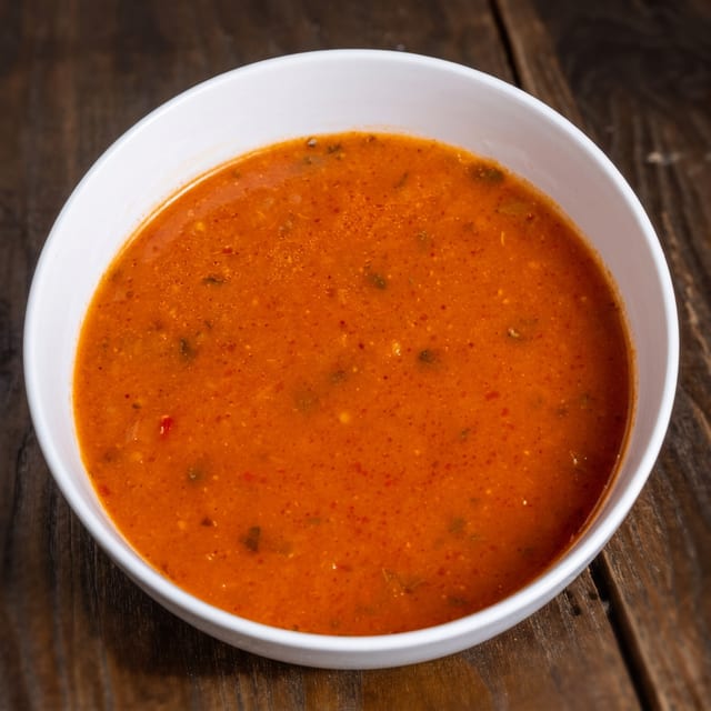 Soup of the Day.