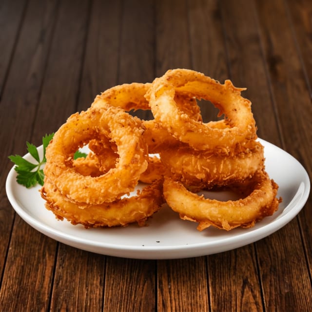 Onion Rings.