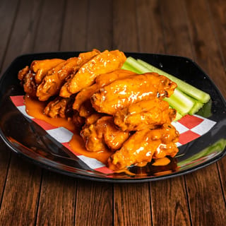 Kickin' Chicken Wings